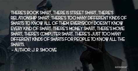 Top 12 Book Smarts Vs Street Smarts Quotes & Sayings