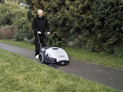 Nilfisk SW750 Complete - Vejle Støvsugercentral