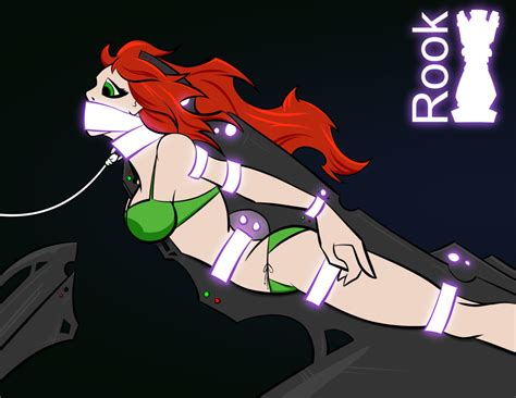 Sci Fi Bondage By Rook 07 Hentai Foundry
