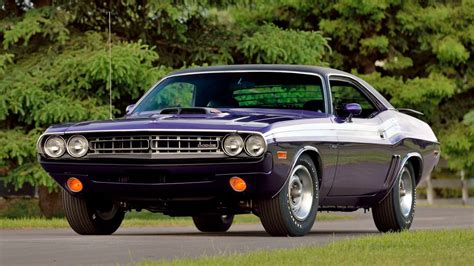 1st Gen Dodge Challenger