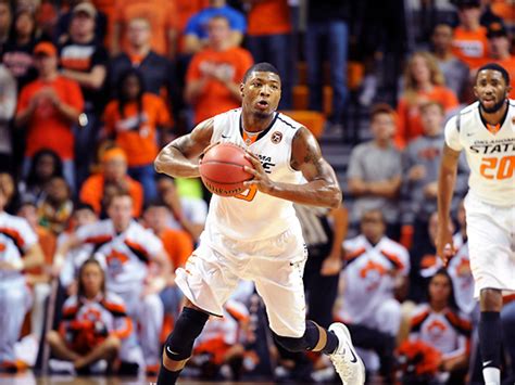 Marcus Smart dazzles with 39 points as No. 7 Oklahoma State throttles ...