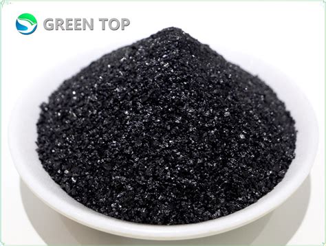 Humic Acid Sodium Humate For Aquaculture China Humic Acid And Sodium