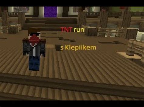 Hypixel Tnt Run Youtube