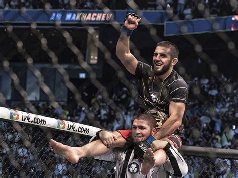 Hasil UFC 280 Hajar Charles Oliveira Islam Makhachev Juara Dunia