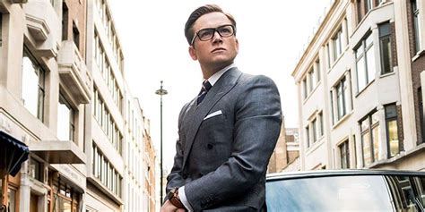 Kingsman 3 Could Start Production Soon, Says Taron Egerton