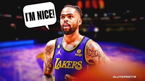 Lakers' D'Angelo Russell confident in 'nice' game despite benching