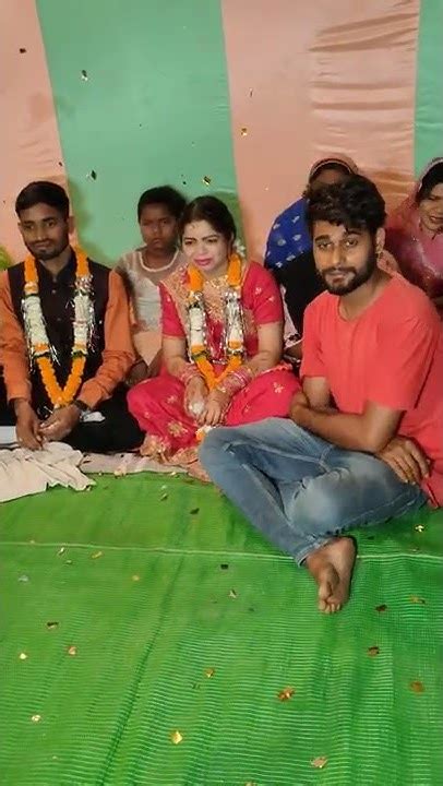 Engagement Ceremony छत्तीसगढ़ी सगाई Sagai Cg Video Shortvideo