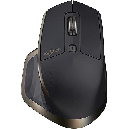 Logitech MX Master 2S Kabellose Maus, Version 2020, Bluetooth und 2 ...