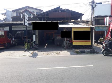 Tanah Murah Tepi Jalan Utama Area Timoho Tengah Kota Cocok Utk Usaha