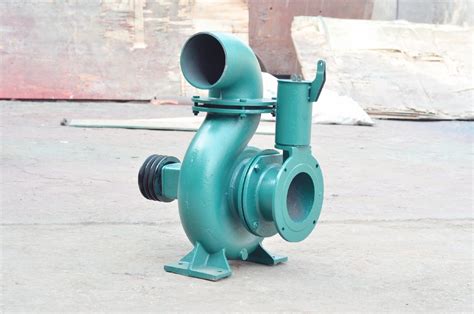 6 Inch Hydraulic Pump Iq150 220ho Agricultural Water Pumps China