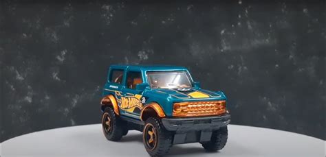 Golden Hot Wheels Chase Car Shows Up In 56th Anniversary Mix Autoevolution