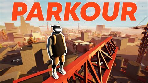 The Best Parkour Game Is Getting Even Better Youtube