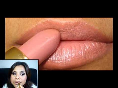 Mis Labiales NUDE Favoritos My Favorites NUDE LIPSTICKS YouTube