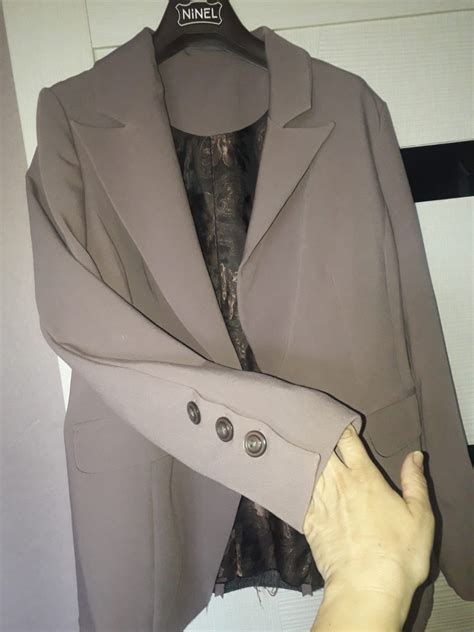 Выкройка жакета Нина210