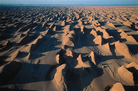 Dasht-e Kavir (Great Salt Desert), Kerman - IranTravelingCenter