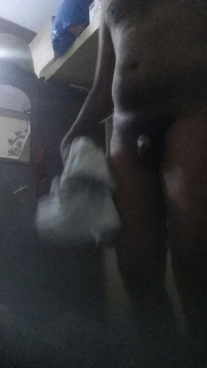 After Bath Wiping Hair Dick Gay Man Porn XHamster