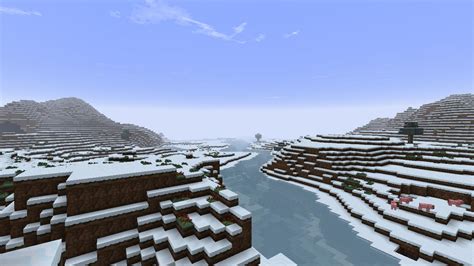 Tundra Minecraft