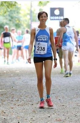 AMATORI ATLETICA CHIRIGNAGO Anna Vicentini