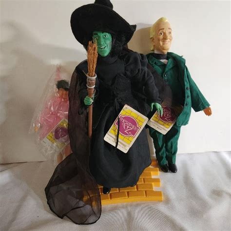 Wizard of Oz Dolls - Etsy