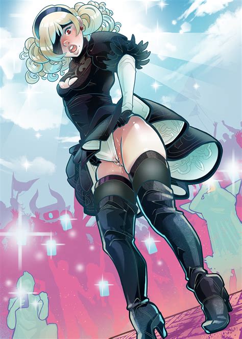 B Veronique By Abysmal Hentai Foundry