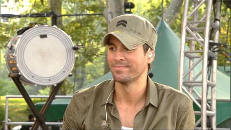 Enrique Iglesias Interview 2014: Singer Chats about His New Album, 'Sex ...