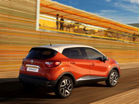 Renault Captur - Технически данни и характеристики