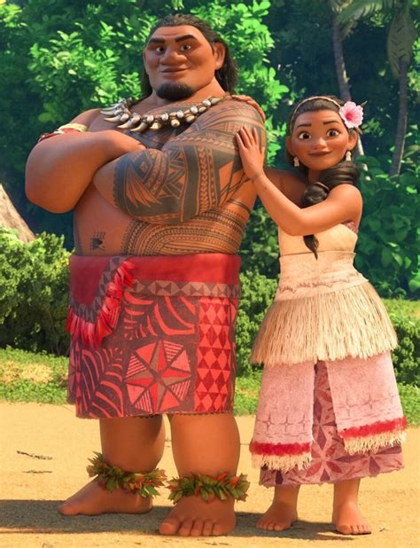 Tui Disney Moana Moana Movie Moana Cast