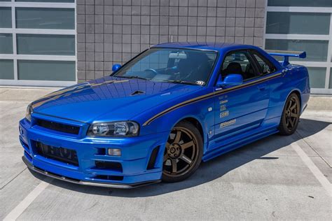 Nissan Skyline Gt R R34 The True Cost Of Ownership