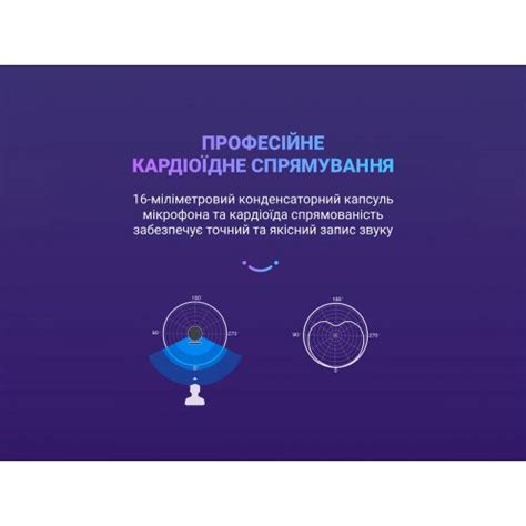 Купити Мікрофон Fifine A8 RGB (A8) Black - ціна в Києві, Львові ...