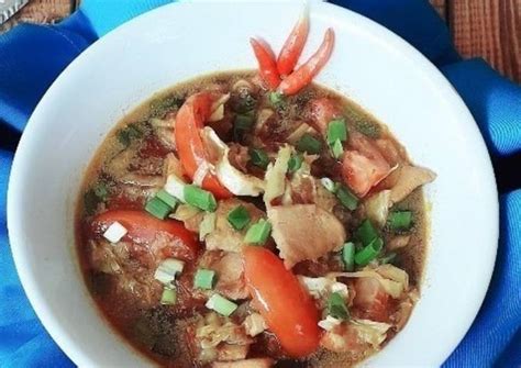 Resep Tongseng Ayam Pedas Oleh Priska Koes Cookpad