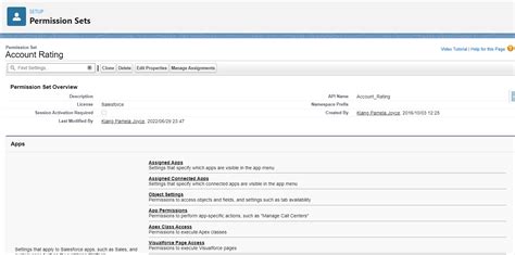 Salesforce Permissions In A Nutshell Profiles Vs Permission Sets