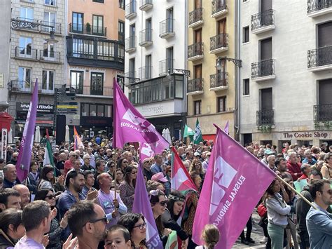 Ela Se Consolida En Navarra Como Sindicato M S Representativo Tras Las