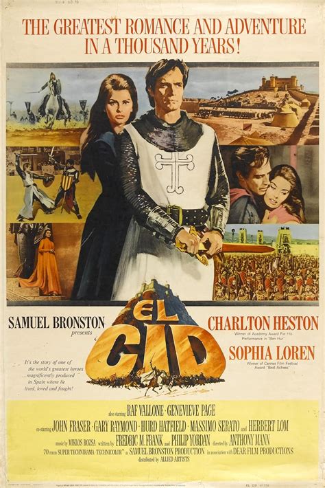 El Cid 1961