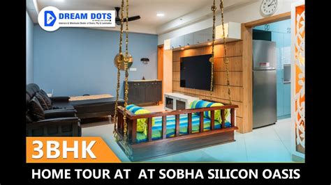 Mr Narayan Setty S Bhk Interior Design At Sobha Silicon Oasis Sobha