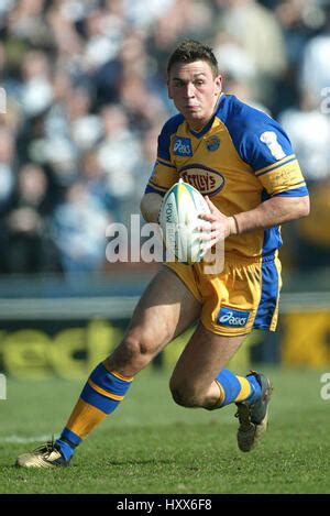 KEVIN SINFIELD LEEDS RHINOS RLFC K.C.STADIUM HULL ENGLAND 24 March 2008 ...