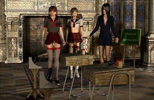 Private Lessons Luscious Hentai Manga Porn