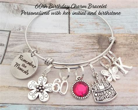 Th Birthday Gift Gift For Woman Turning Gift For Etsy