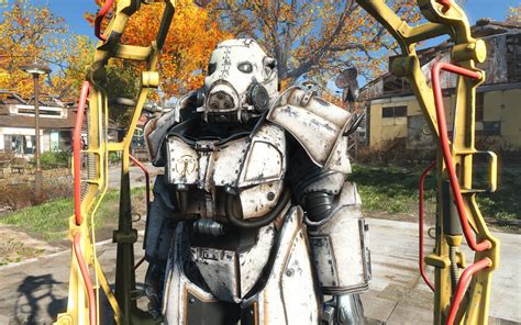 Fallout 4 institute power armor mod - diskum