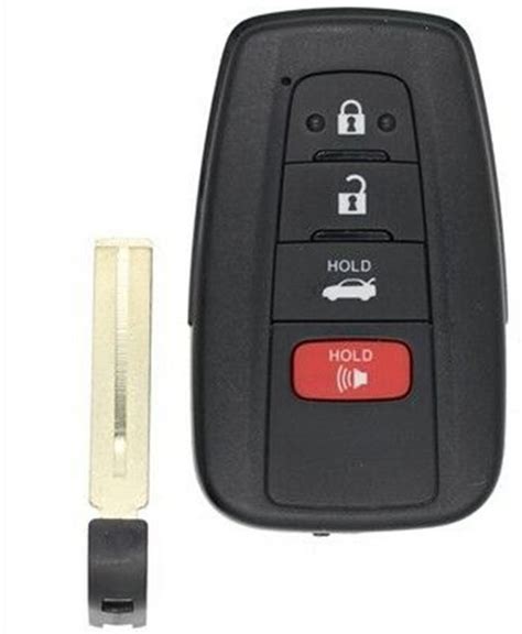 Remote Start For Toyota Camry