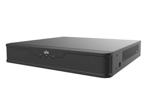 Uniview Nvr B Channels Sata Interface Network Video Recorder