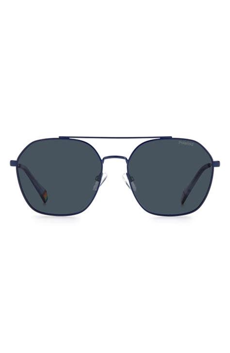 Blue Polarized Sunglasses for Women | Nordstrom