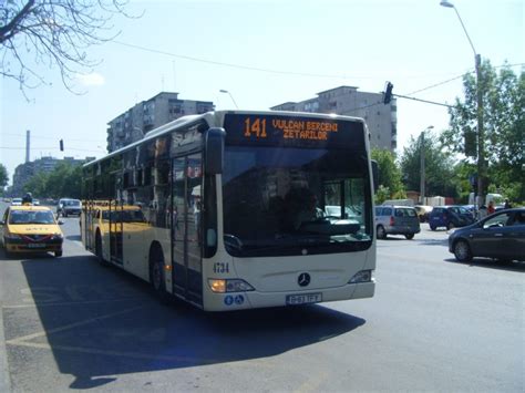 Autobuzele liniilor 116 141 232 și 610 vor circula pe un traseu