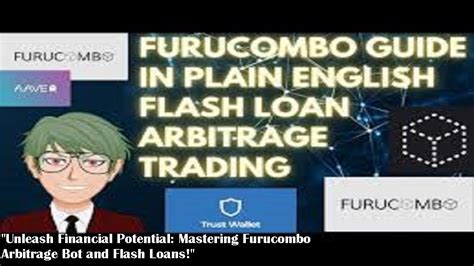 Unleash Financial Potential Mastering Furucombo Arbitrage And