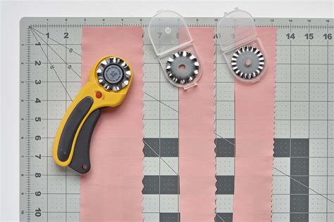 Improve Your Sewing With Handy Accessories For Rotary Cutters