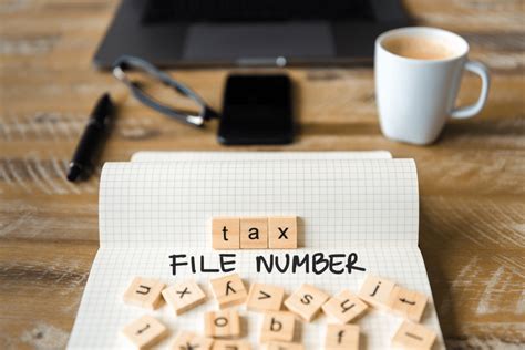 How To Find Your Tfn Tax File Number News