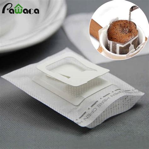 Фильтр для кофе (бумажный, кофейные пакеты)