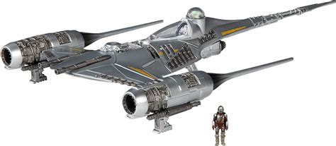 Jazwares Unveils Star Wars Micro The Mandalorian S N Starfighter