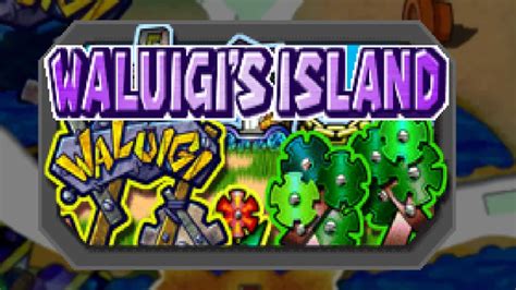 Mario Party 3 Waluigi S Island Story Mode EP12 HARD YouTube