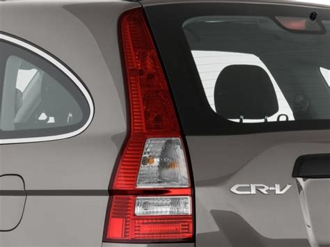Фонарь задний левый для Хонда Срв - Honda Cr-V - 1 Поколение | FD ...