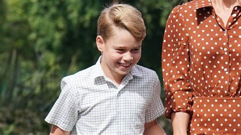 Inside Prince William S Relationship With His Oldest Son George